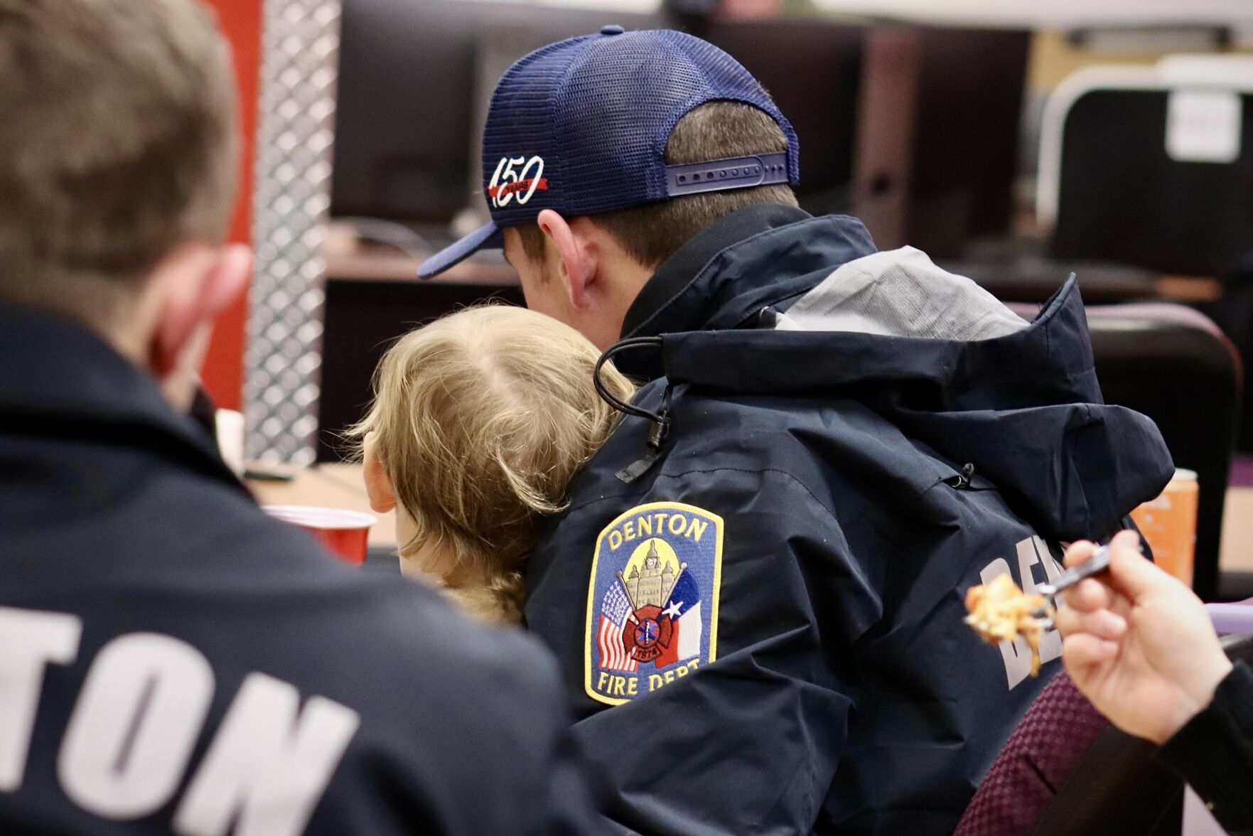 Denton Fire Department Peer Support Night